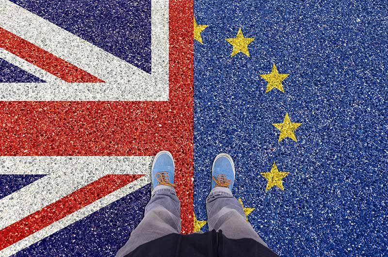 Brexit transferencies internacionals de dades UK