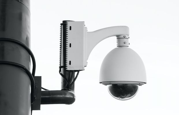Security cameras legislation