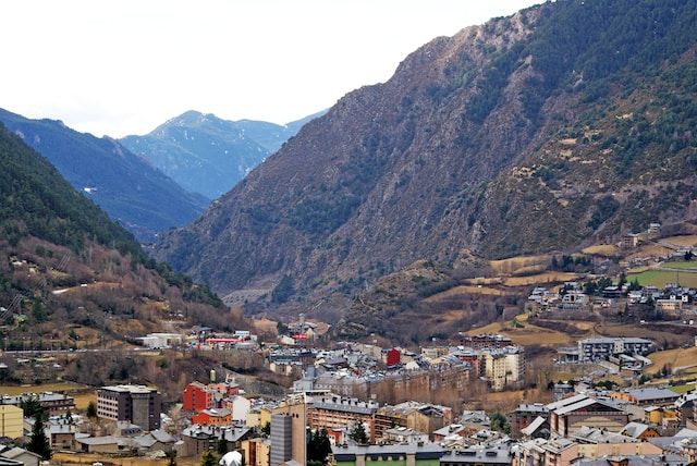 nou projecte de llei català Andorra