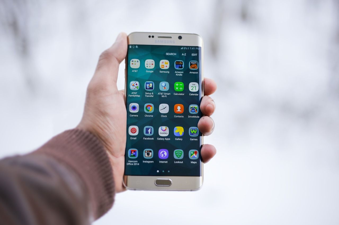 RGPD y apps móviles