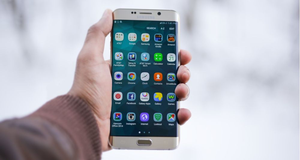 RGPD y apps móviles