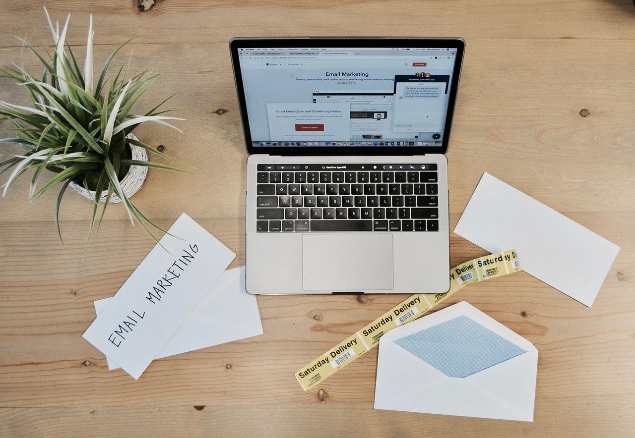 Withdrawal in email marketing