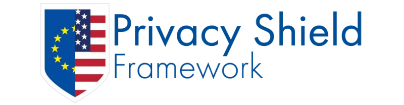 Logo de Privacy Shield Framework