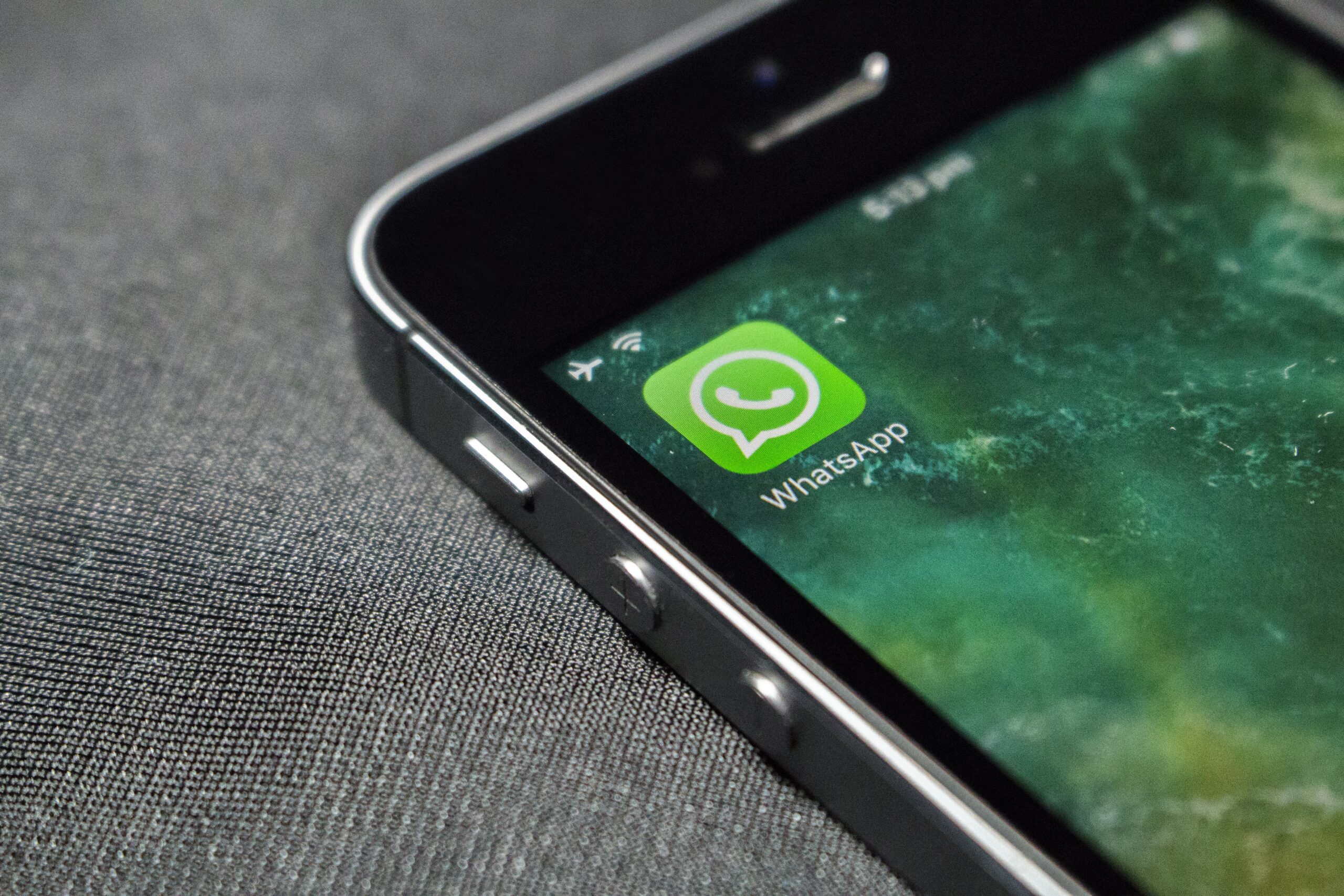 Whatsapp escolar